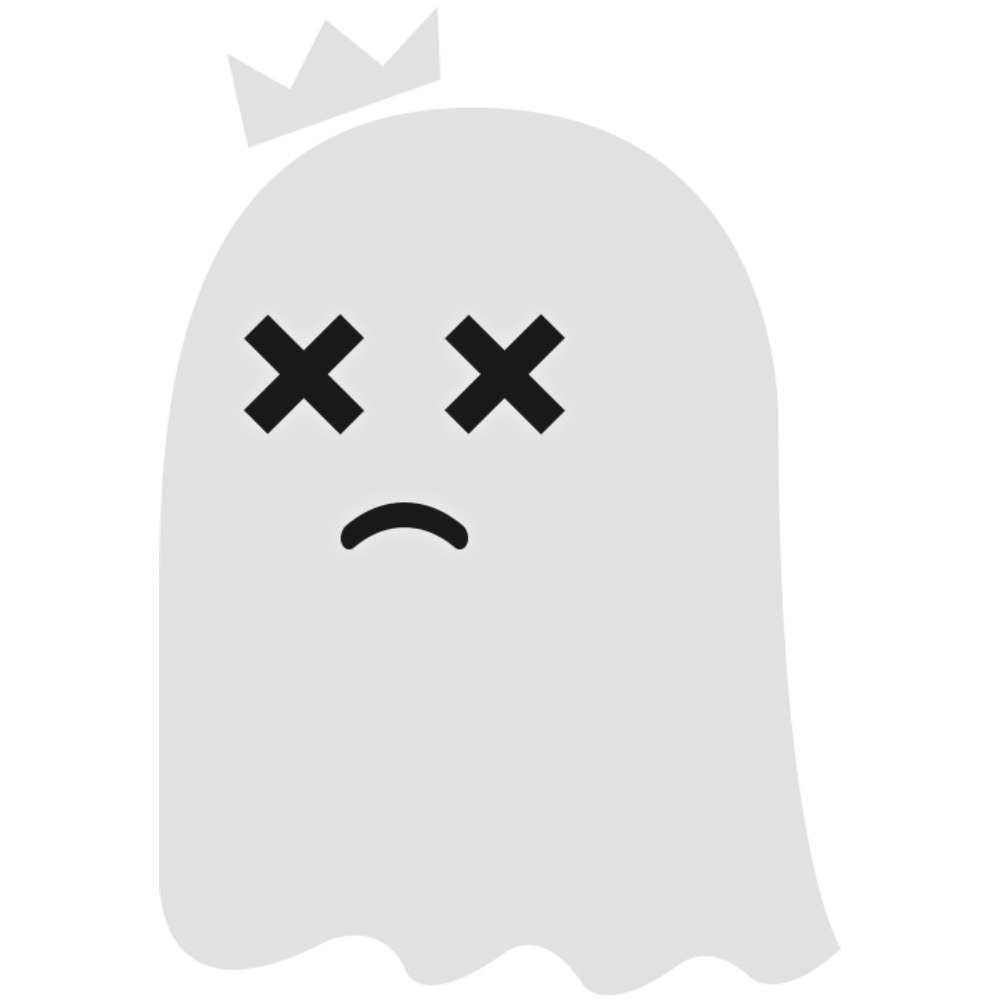 SadGhost Logo